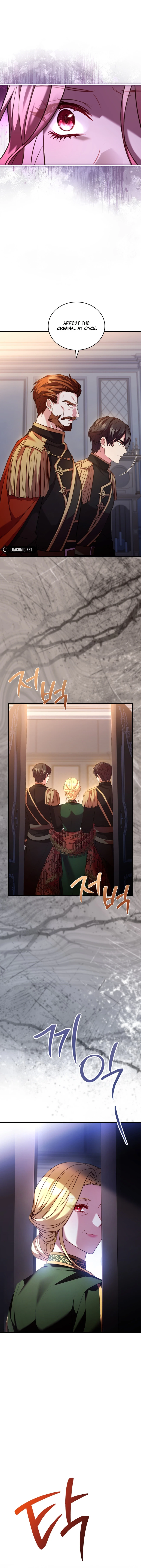 The Price of Breaking Up Chapter 85 page 11