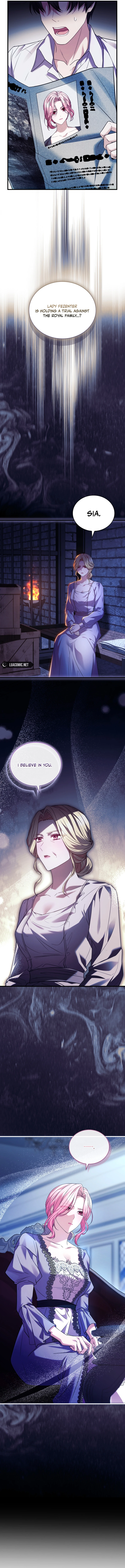 The Price of Breaking Up Chapter 85 page 14