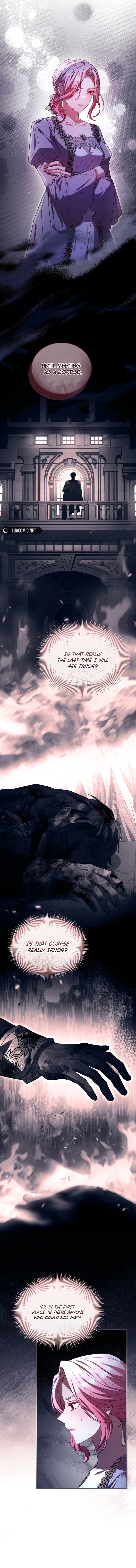The Price of Breaking Up Chapter 85 page 3