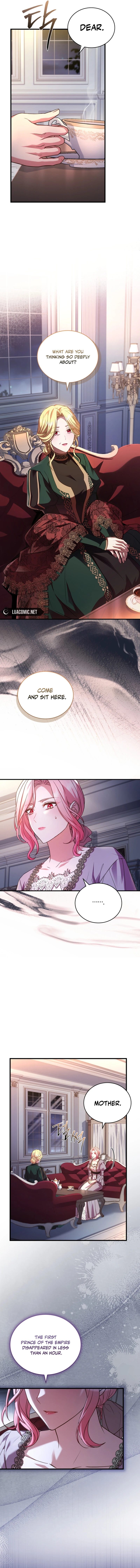 The Price of Breaking Up Chapter 85 page 4