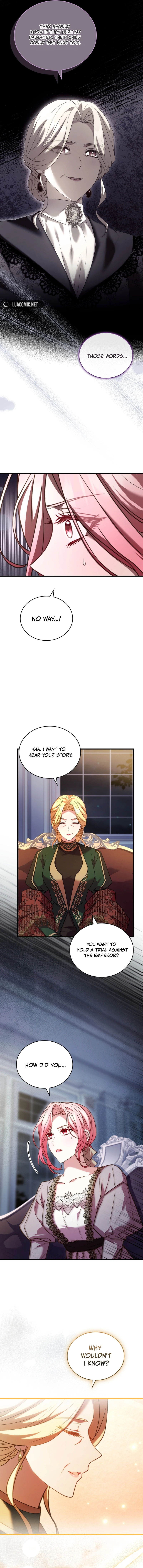 The Price of Breaking Up Chapter 85 page 6