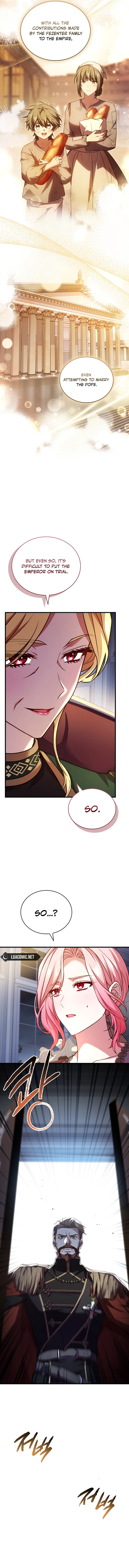 The Price of Breaking Up Chapter 85 page 7