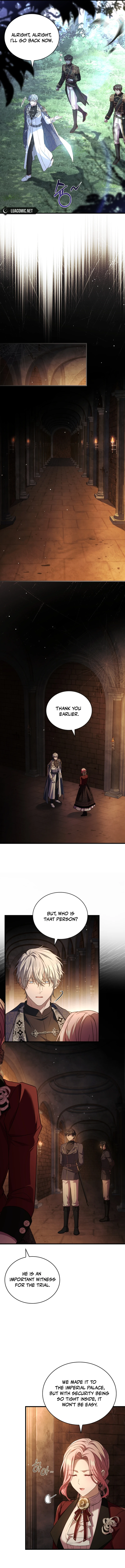 The Price of Breaking Up Chapter 87 page 3