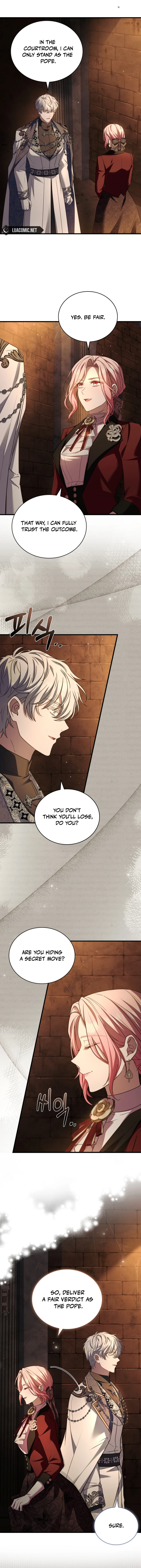 The Price of Breaking Up Chapter 87 page 5