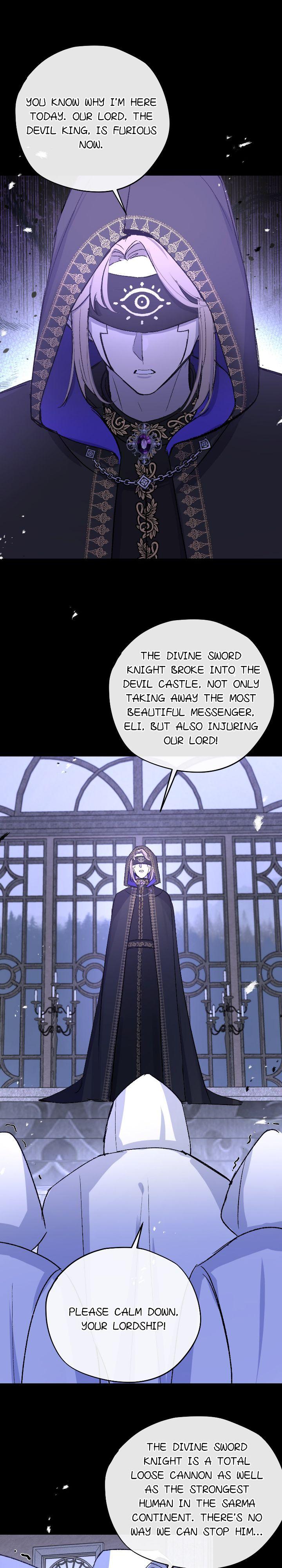 The Priest Dreaming of a Dragon Chapter 19 page 0