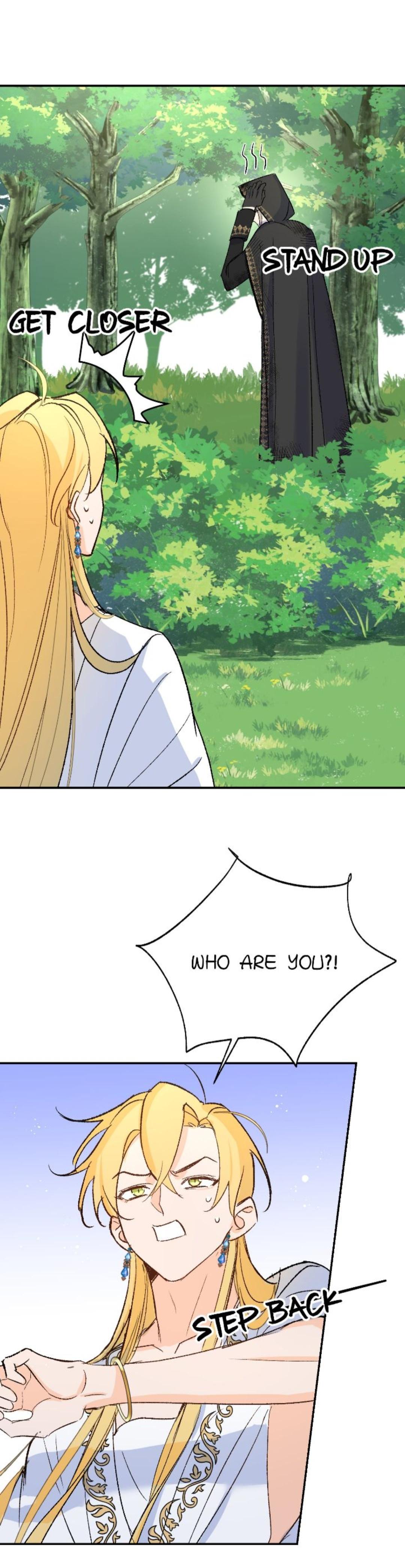 The Priest Dreaming of a Dragon Chapter 19 page 11