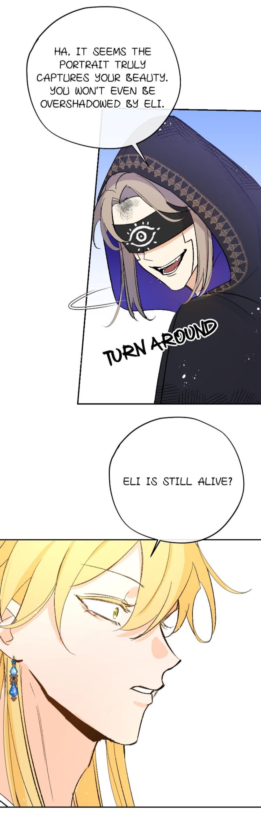 The Priest Dreaming of a Dragon Chapter 19 page 12