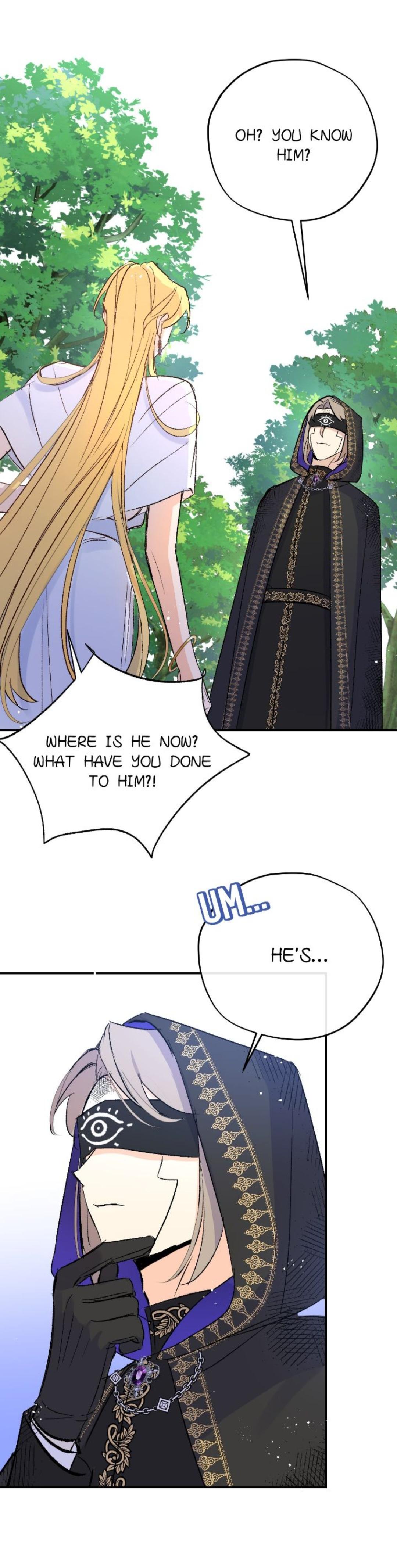 The Priest Dreaming of a Dragon Chapter 19 page 13