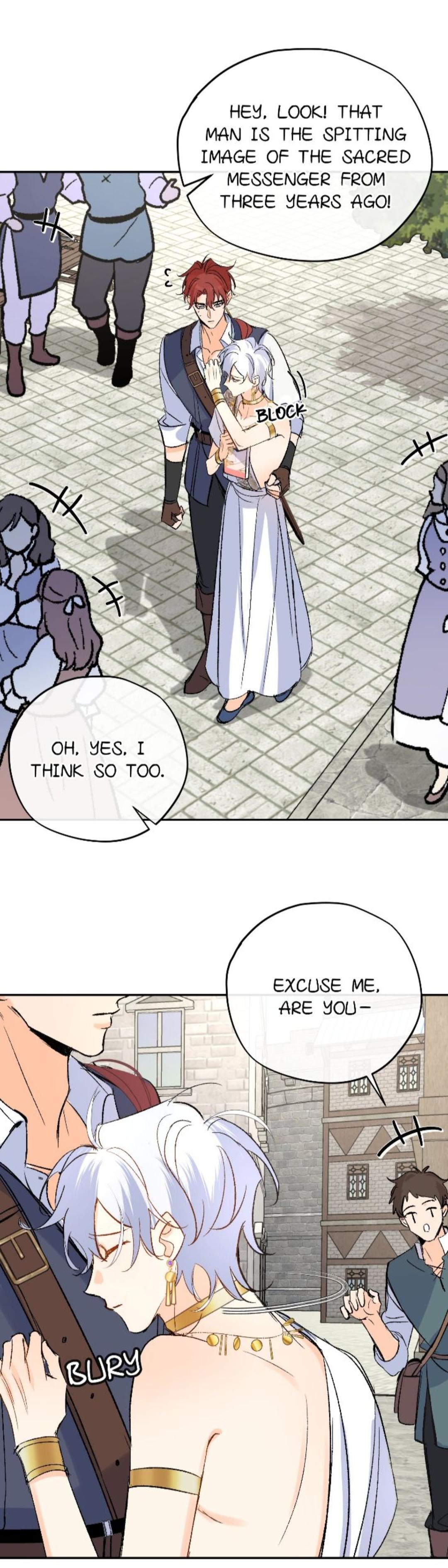 The Priest Dreaming of a Dragon Chapter 19 page 16