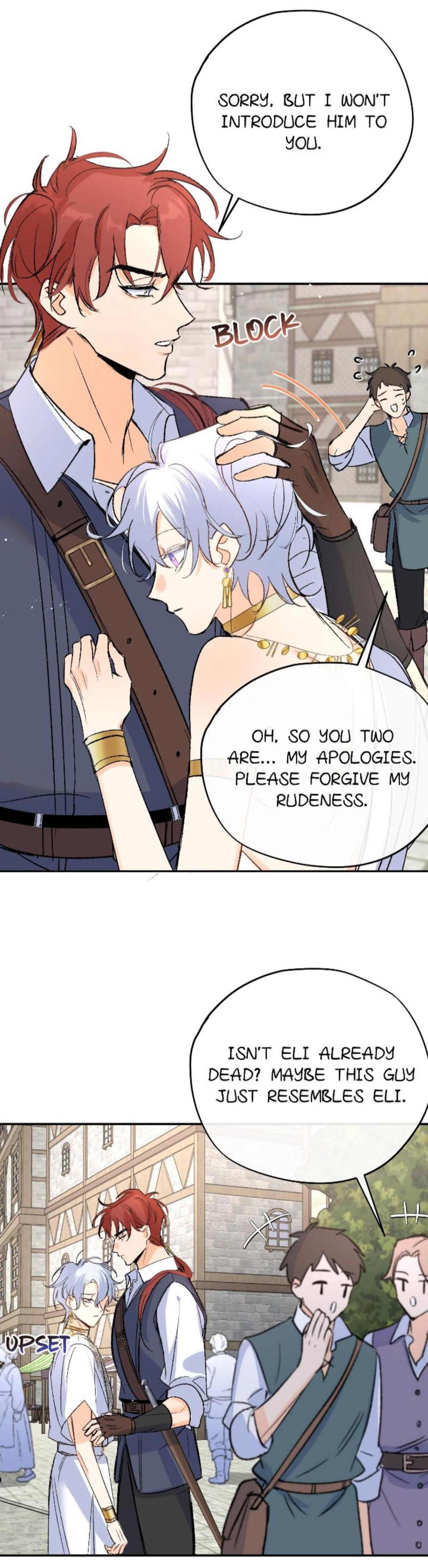 The Priest Dreaming of a Dragon Chapter 19 page 17