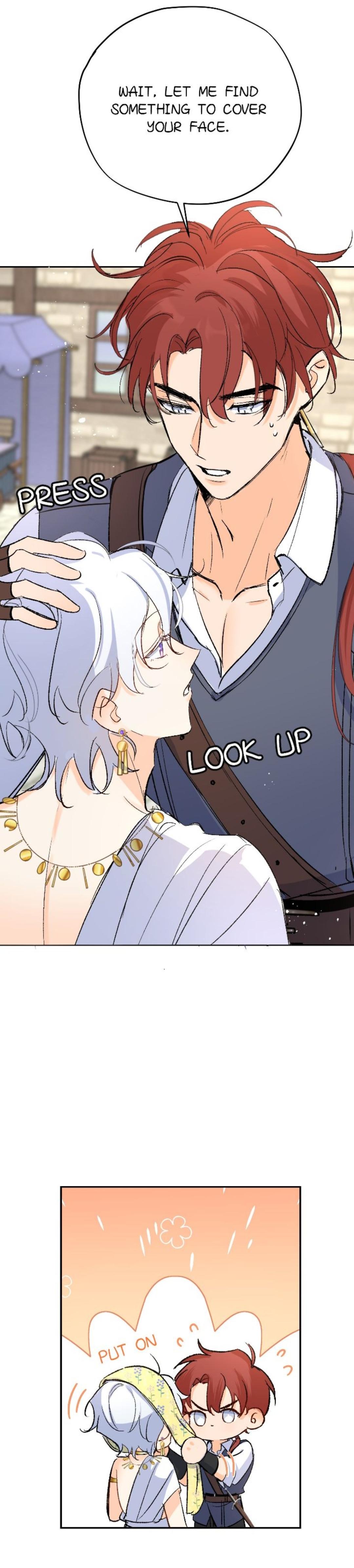 The Priest Dreaming of a Dragon Chapter 19 page 18