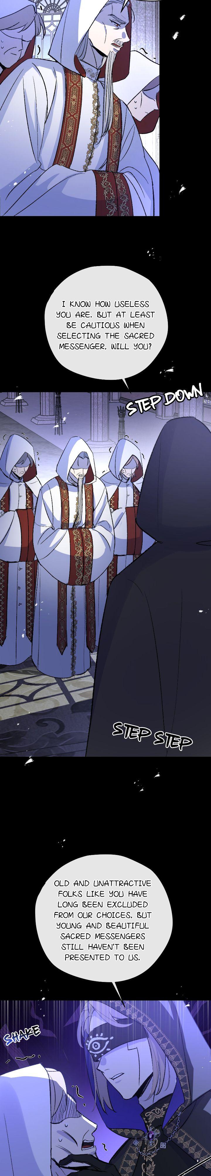 The Priest Dreaming of a Dragon Chapter 19 page 1