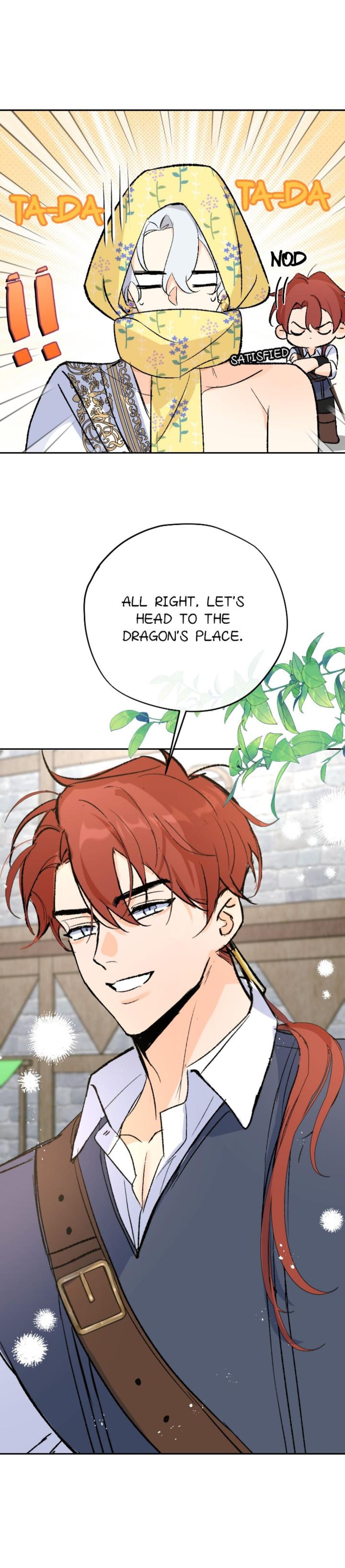 The Priest Dreaming of a Dragon Chapter 19 page 19
