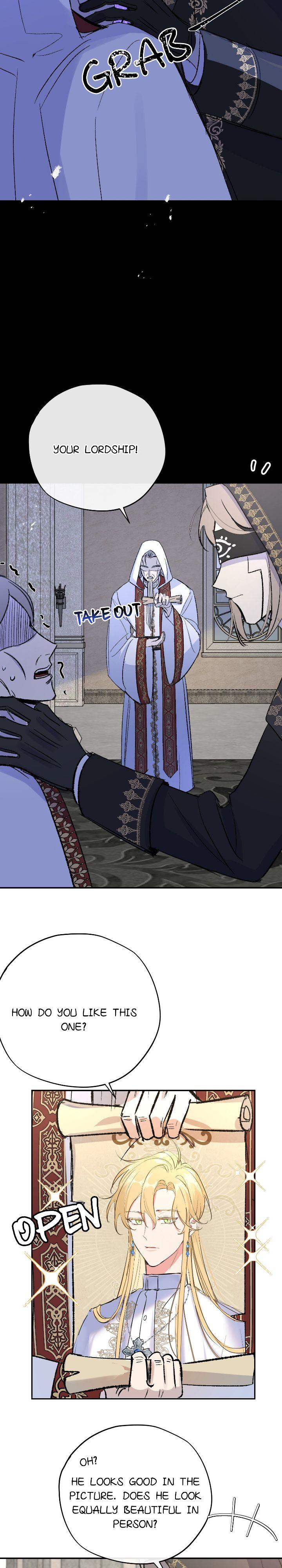 The Priest Dreaming of a Dragon Chapter 19 page 2