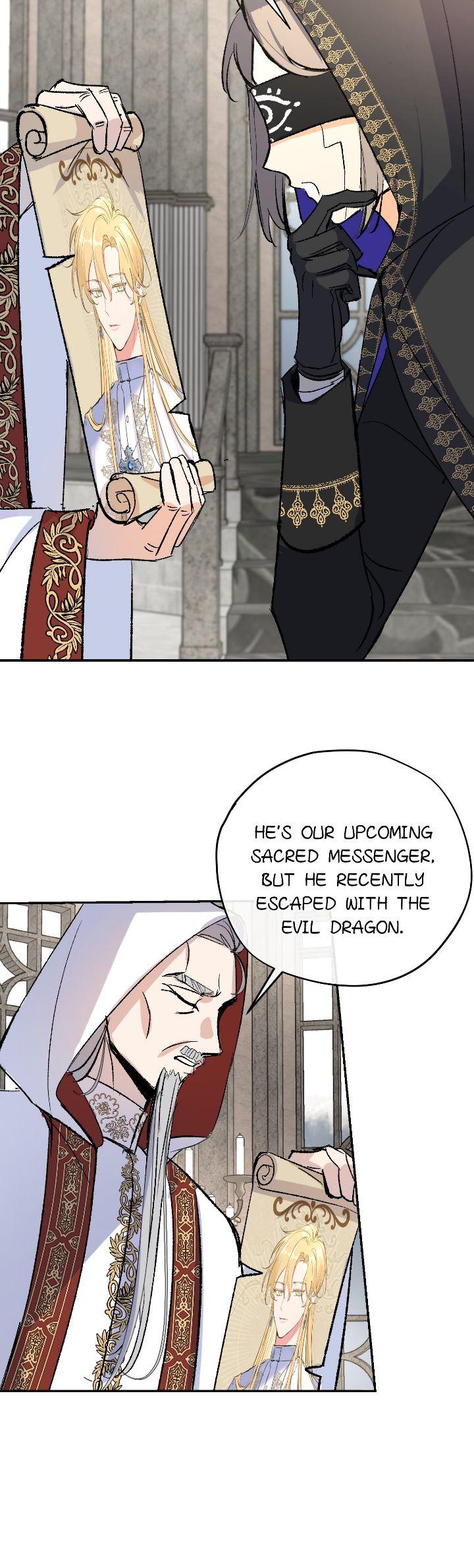 The Priest Dreaming of a Dragon Chapter 19 page 3