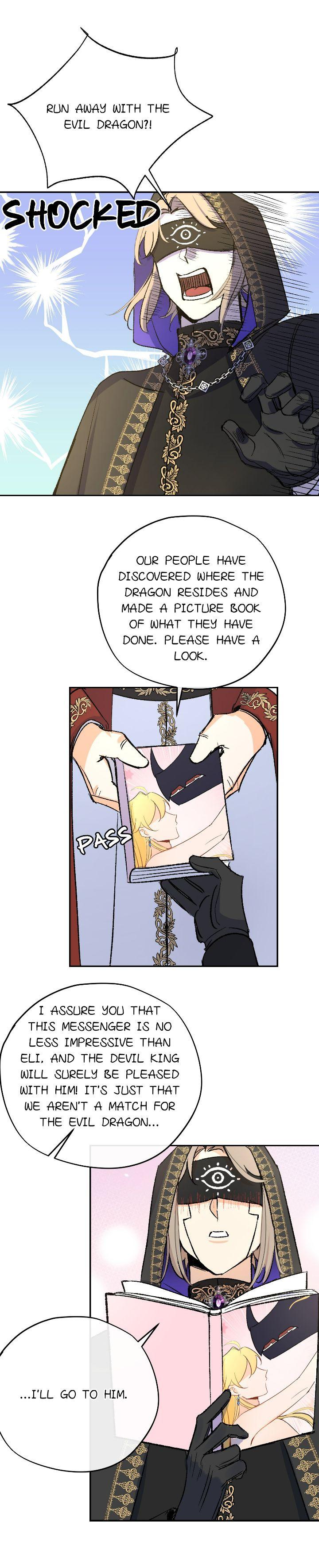 The Priest Dreaming of a Dragon Chapter 19 page 4