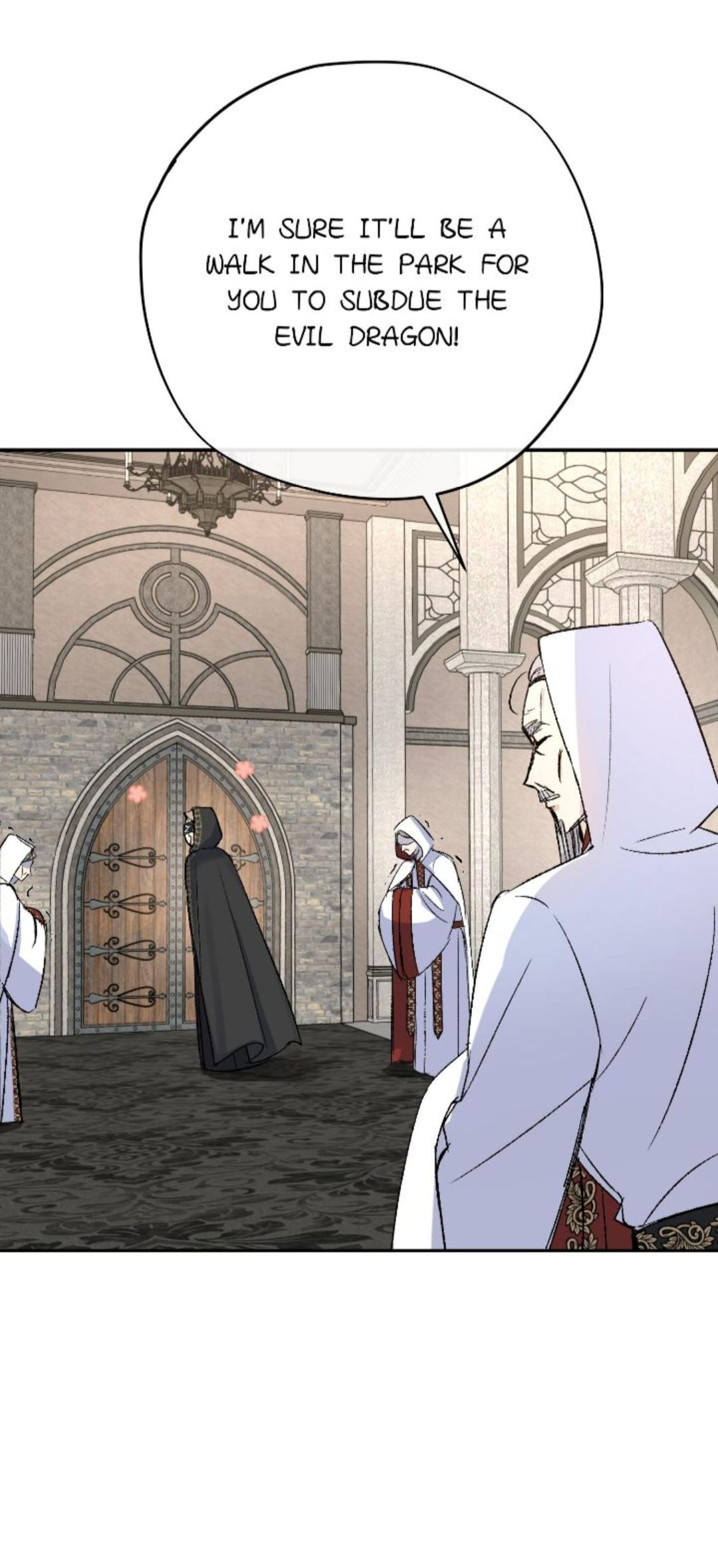 The Priest Dreaming of a Dragon Chapter 19 page 5