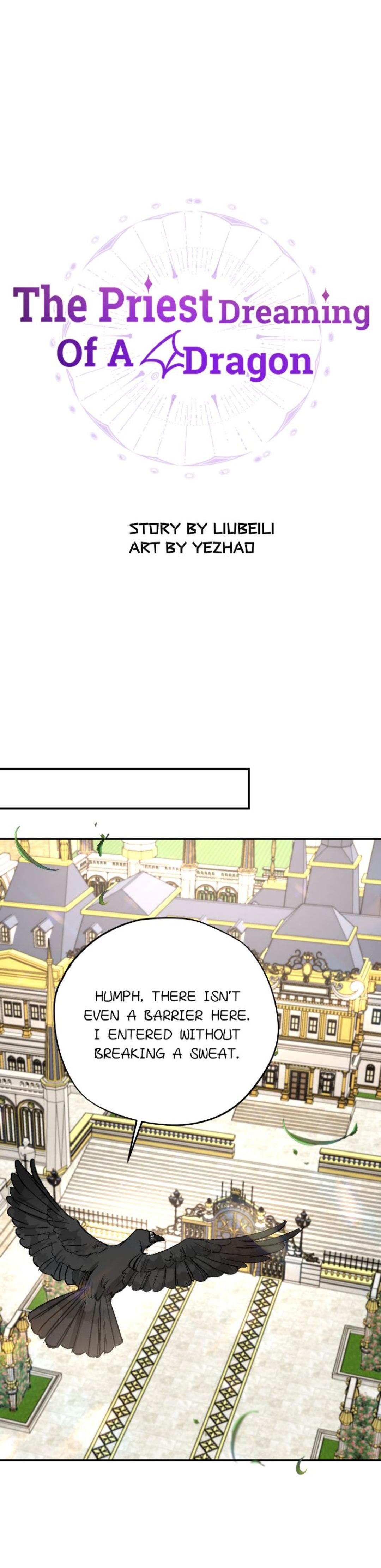 The Priest Dreaming of a Dragon Chapter 19 page 6