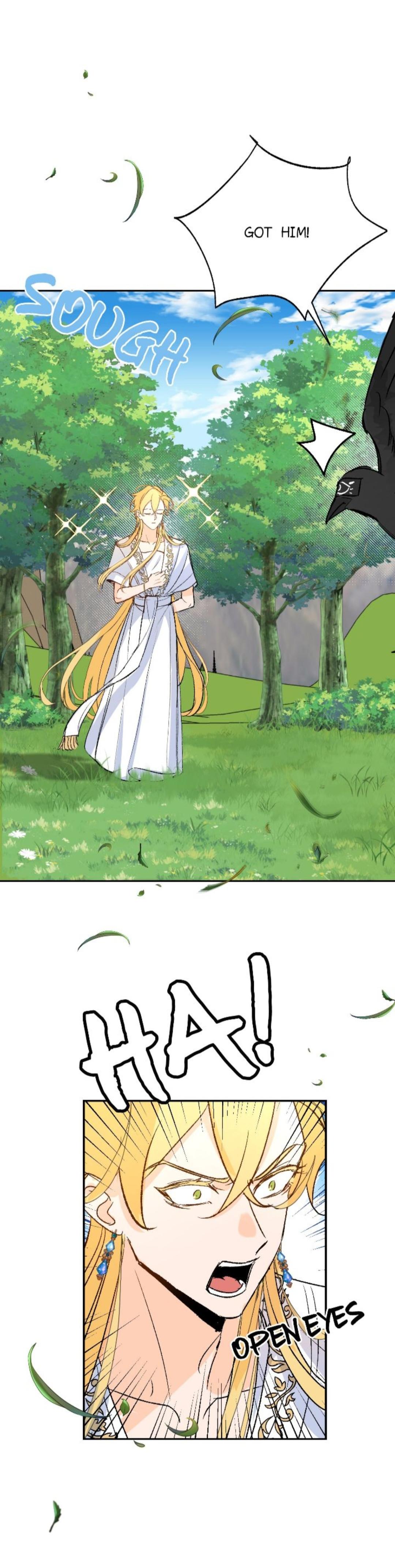 The Priest Dreaming of a Dragon Chapter 19 page 7