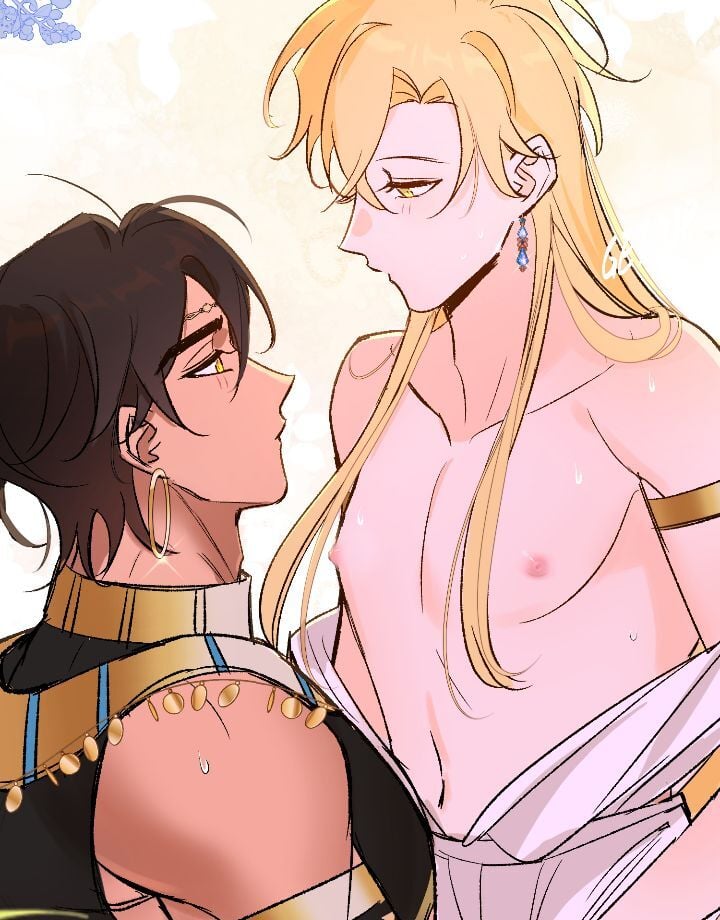 The Priest Dreaming of a Dragon Chapter 37 page 19