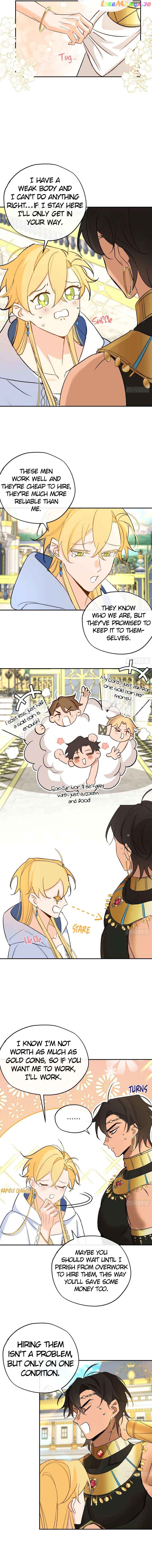 The Priest Dreaming of a Dragon Chapter 8 page 2