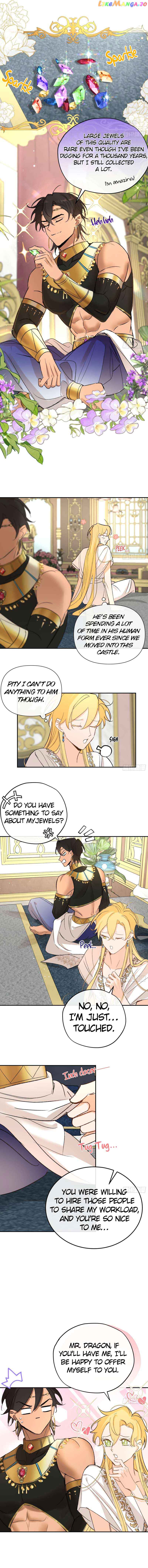 The Priest Dreaming of a Dragon Chapter 8 page 4
