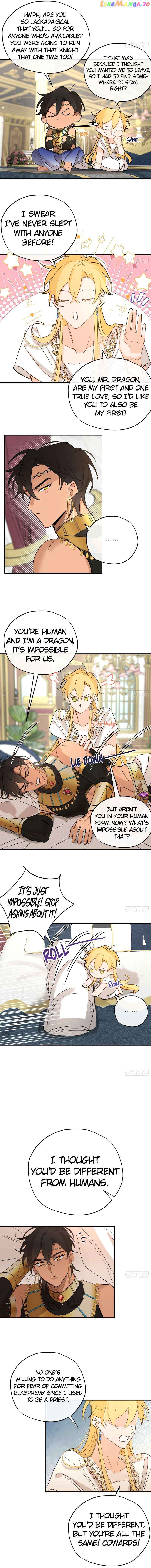 The Priest Dreaming of a Dragon Chapter 8 page 5