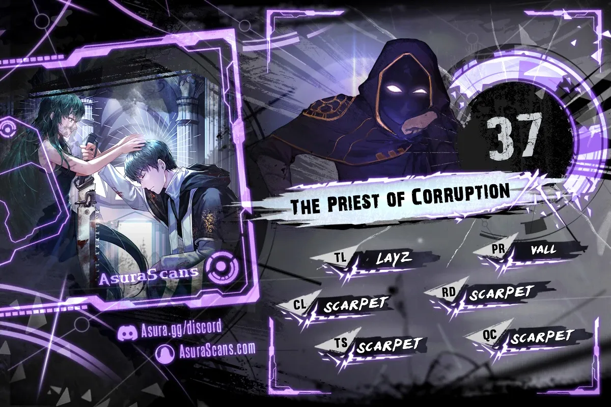 The Priest of Corruption Chapter 37 page 0