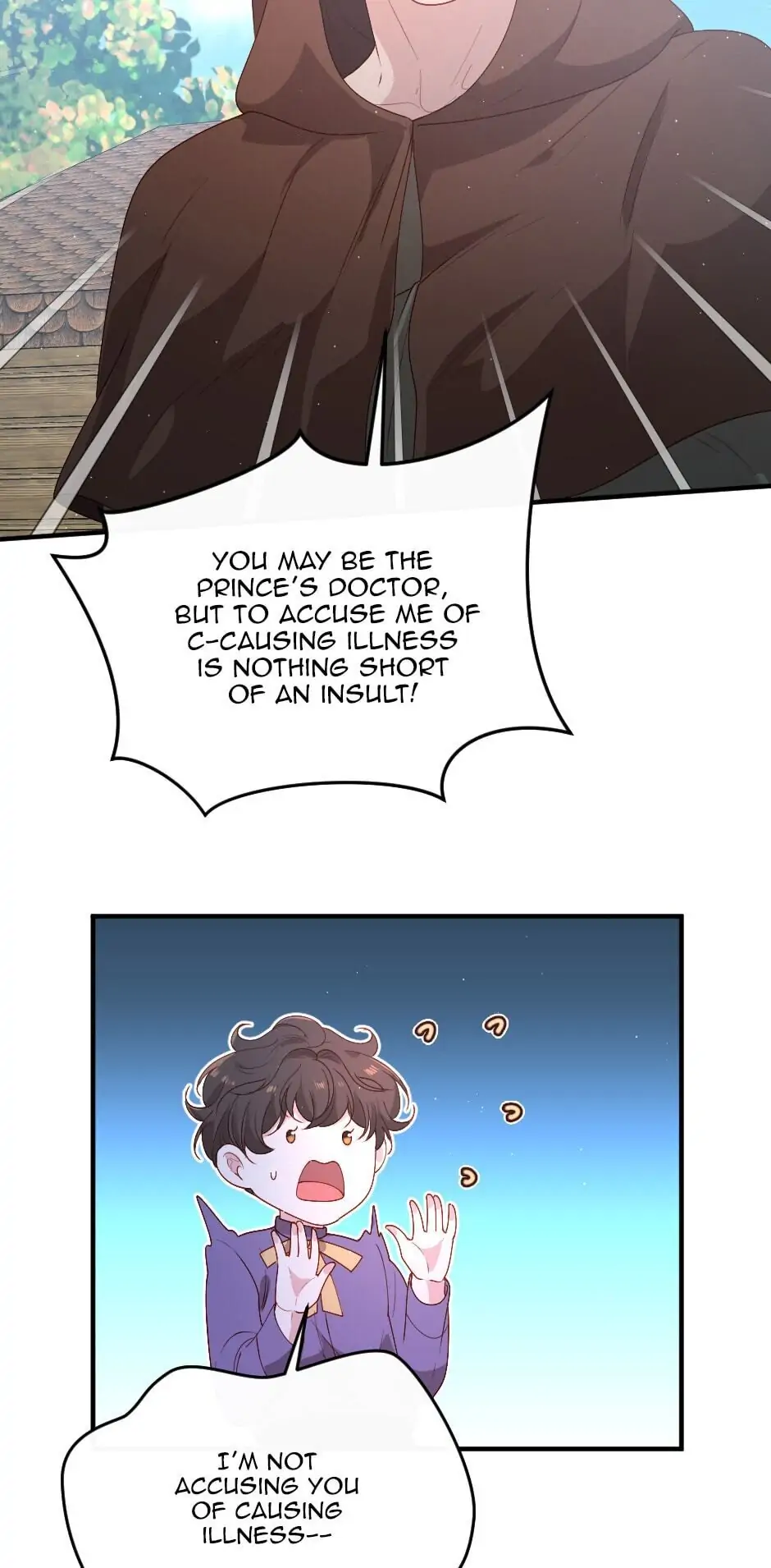The Prince’s Personal Physician Chapter 17 page 9
