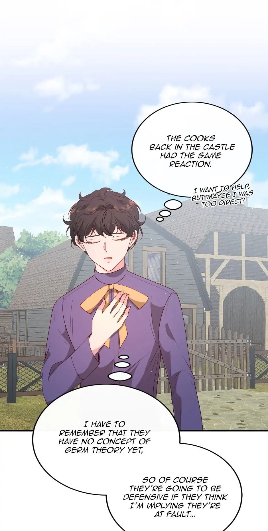 The Prince’s Personal Physician Chapter 17 page 11