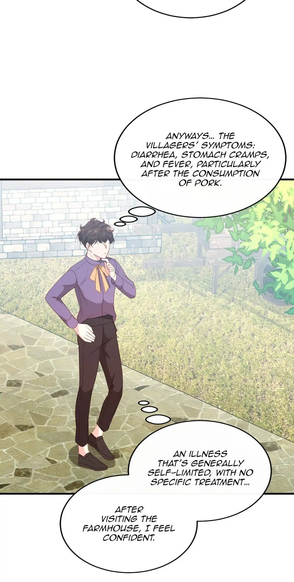 The Prince’s Personal Physician Chapter 17 page 12
