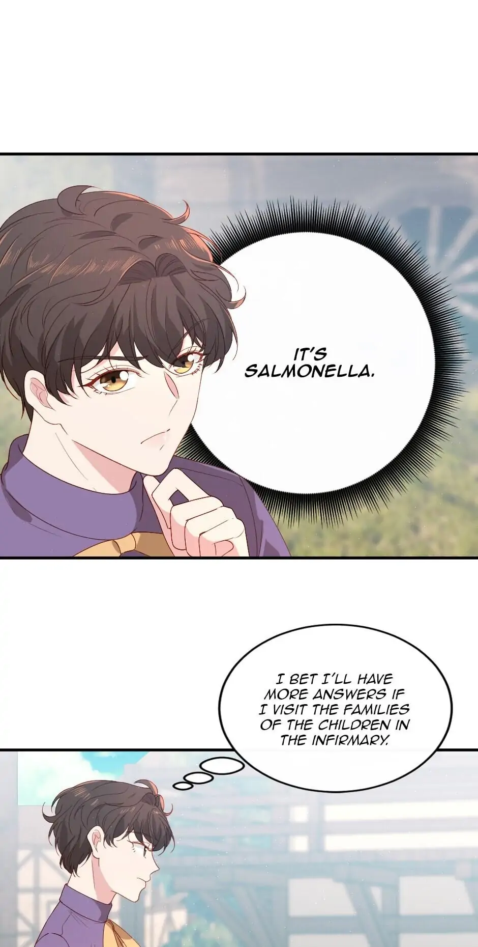 The Prince’s Personal Physician Chapter 17 page 13