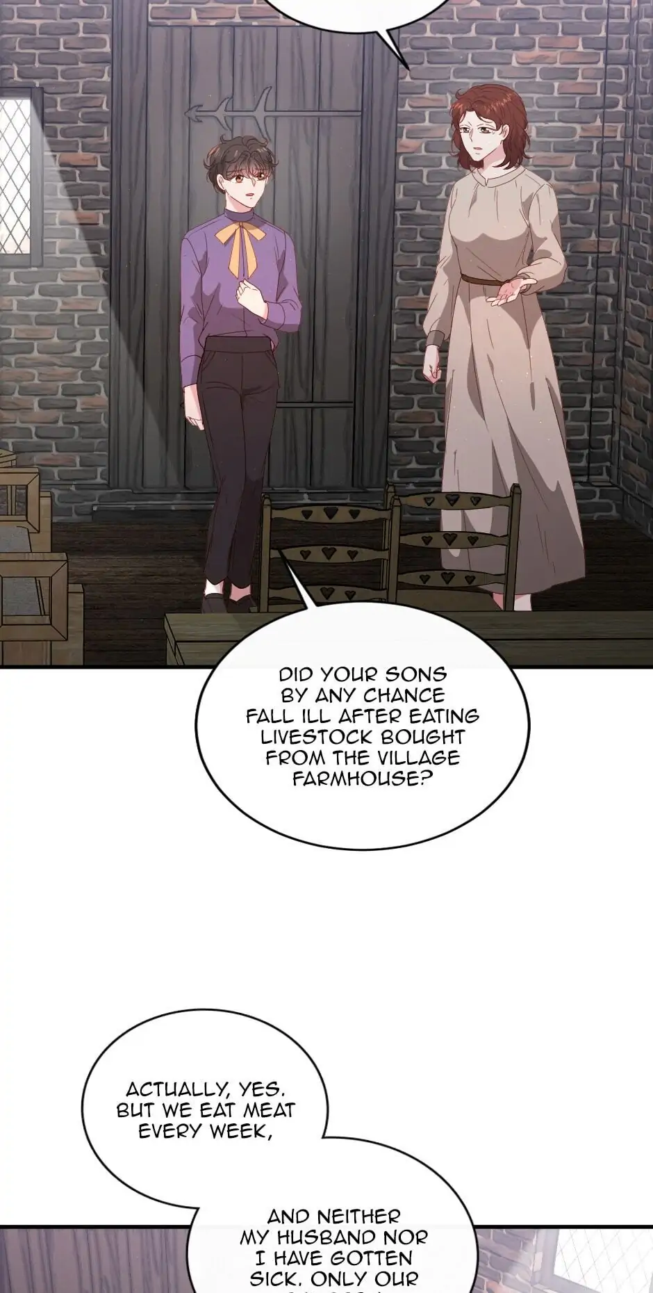 The Prince’s Personal Physician Chapter 17 page 19