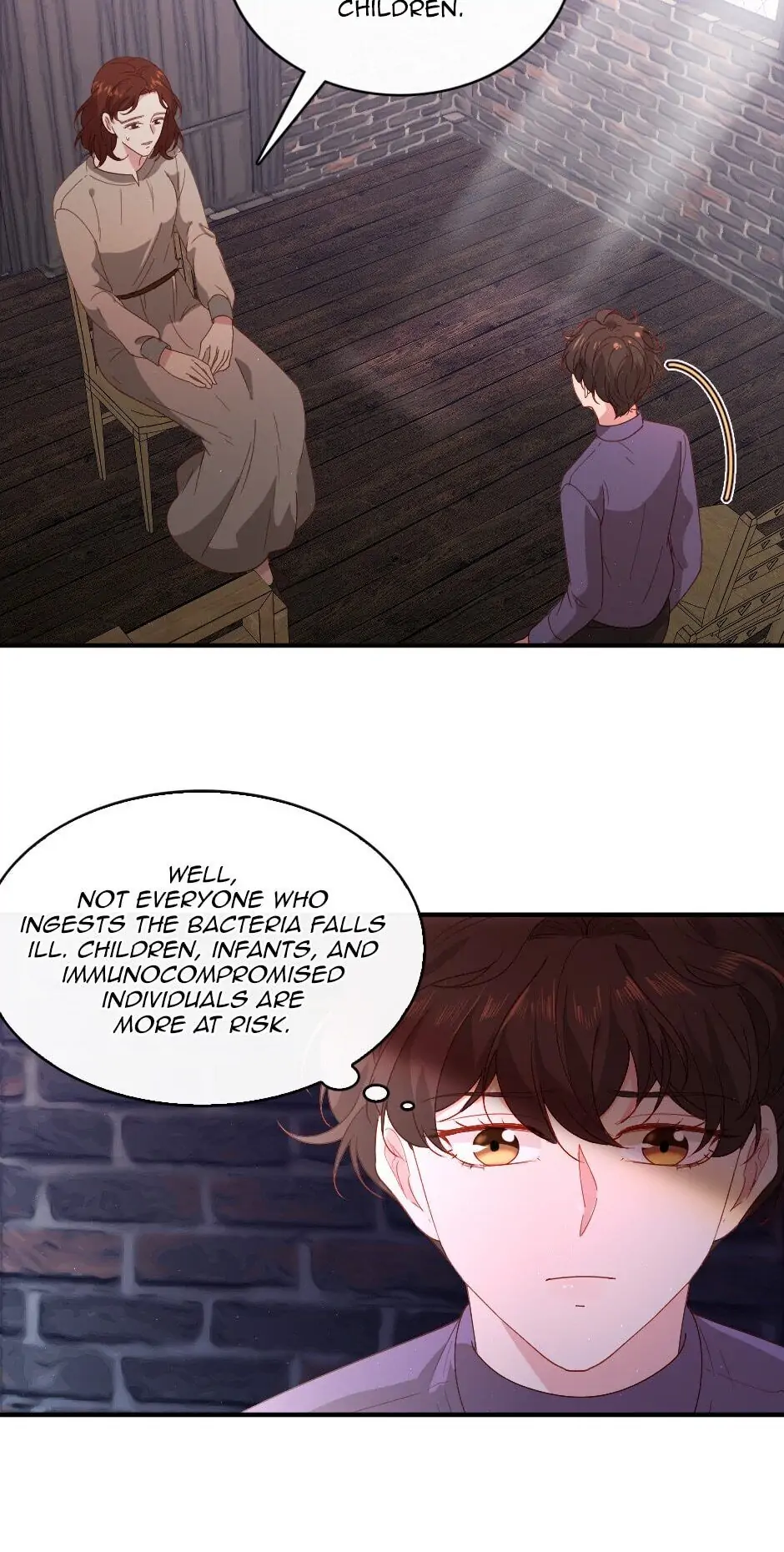 The Prince’s Personal Physician Chapter 17 page 20