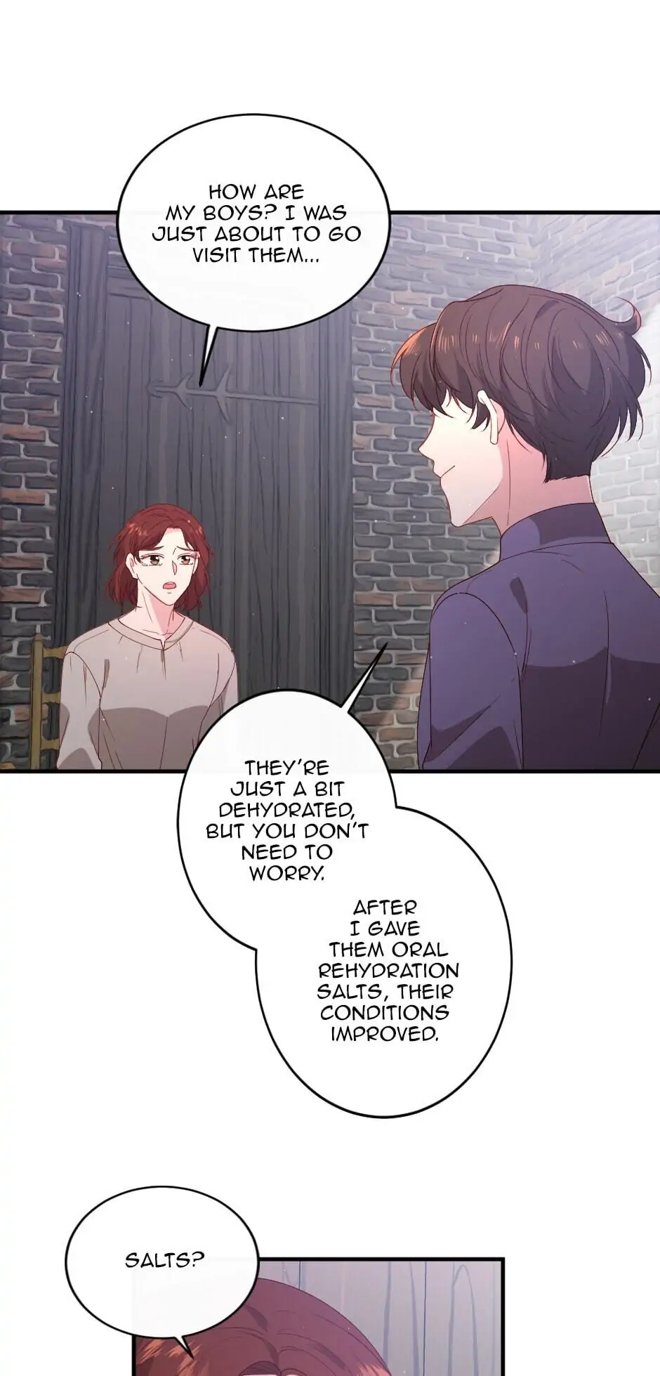 The Prince’s Personal Physician Chapter 17 page 21