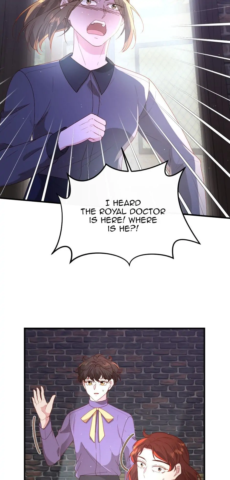 The Prince’s Personal Physician Chapter 17 page 23