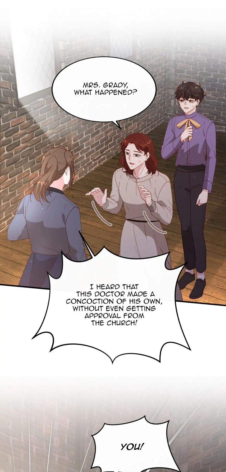 The Prince’s Personal Physician Chapter 17 page 25