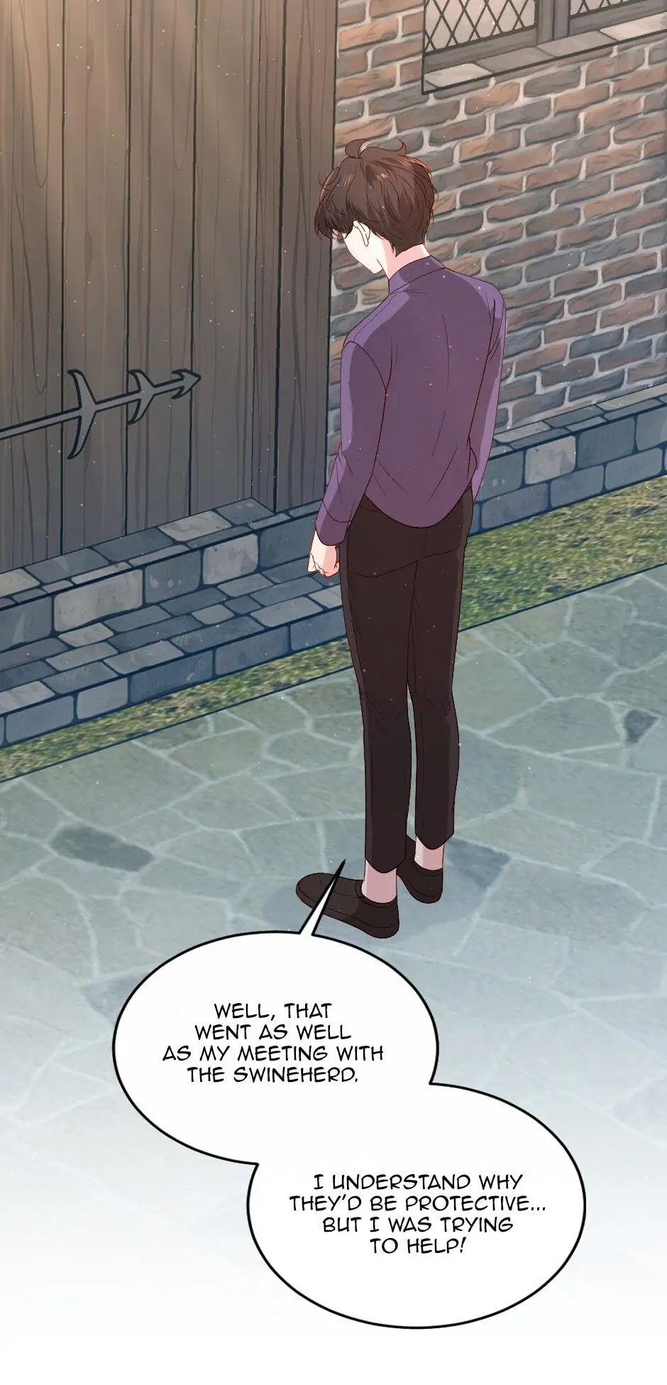 The Prince’s Personal Physician Chapter 17 page 32