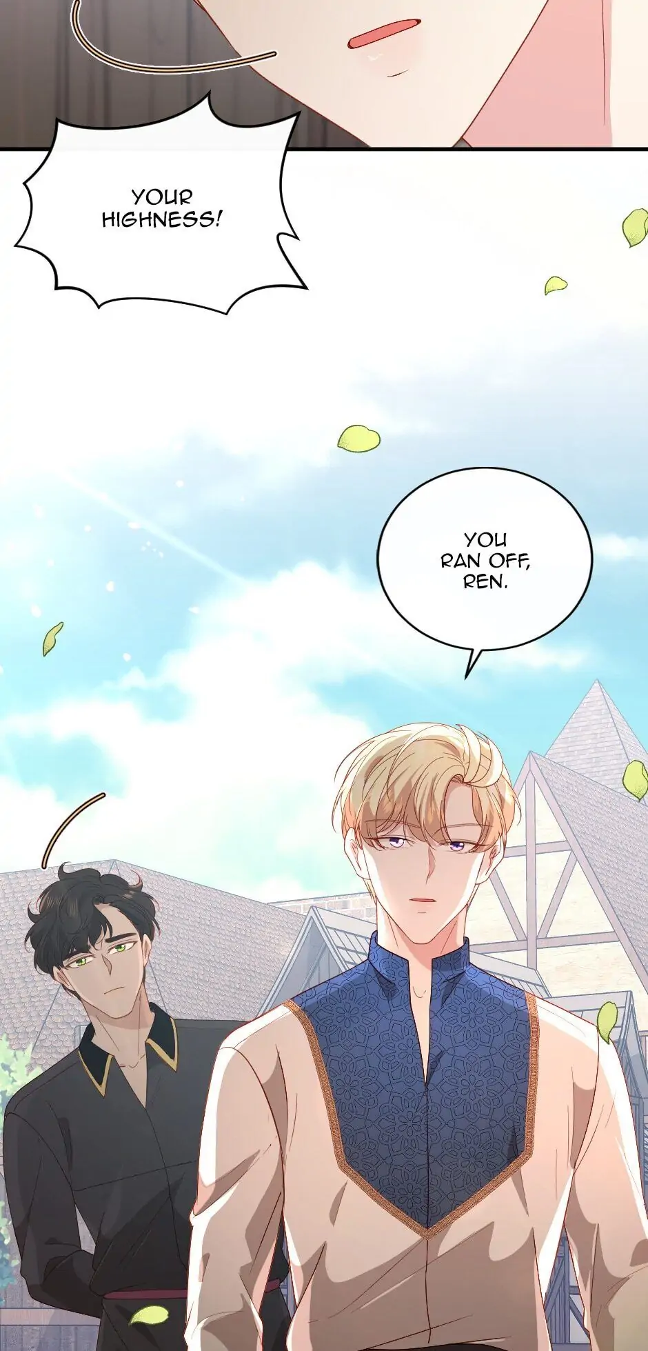 The Prince’s Personal Physician Chapter 17 page 34