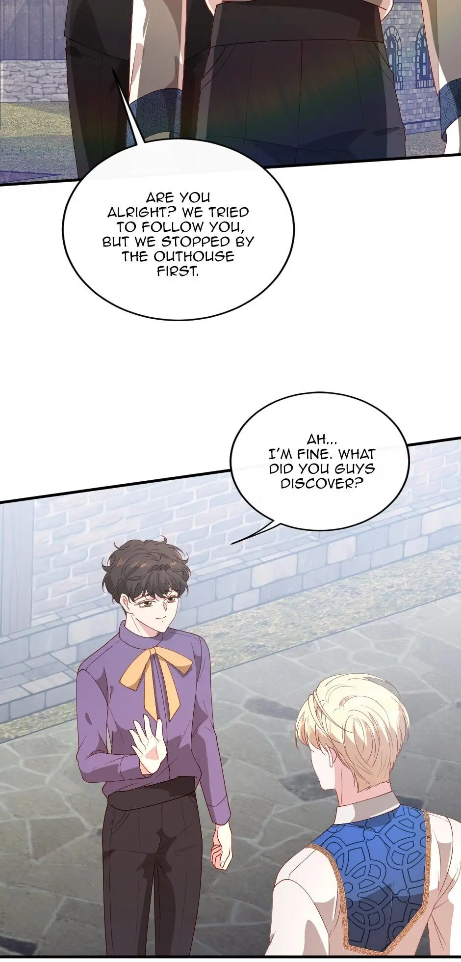 The Prince’s Personal Physician Chapter 17 page 35