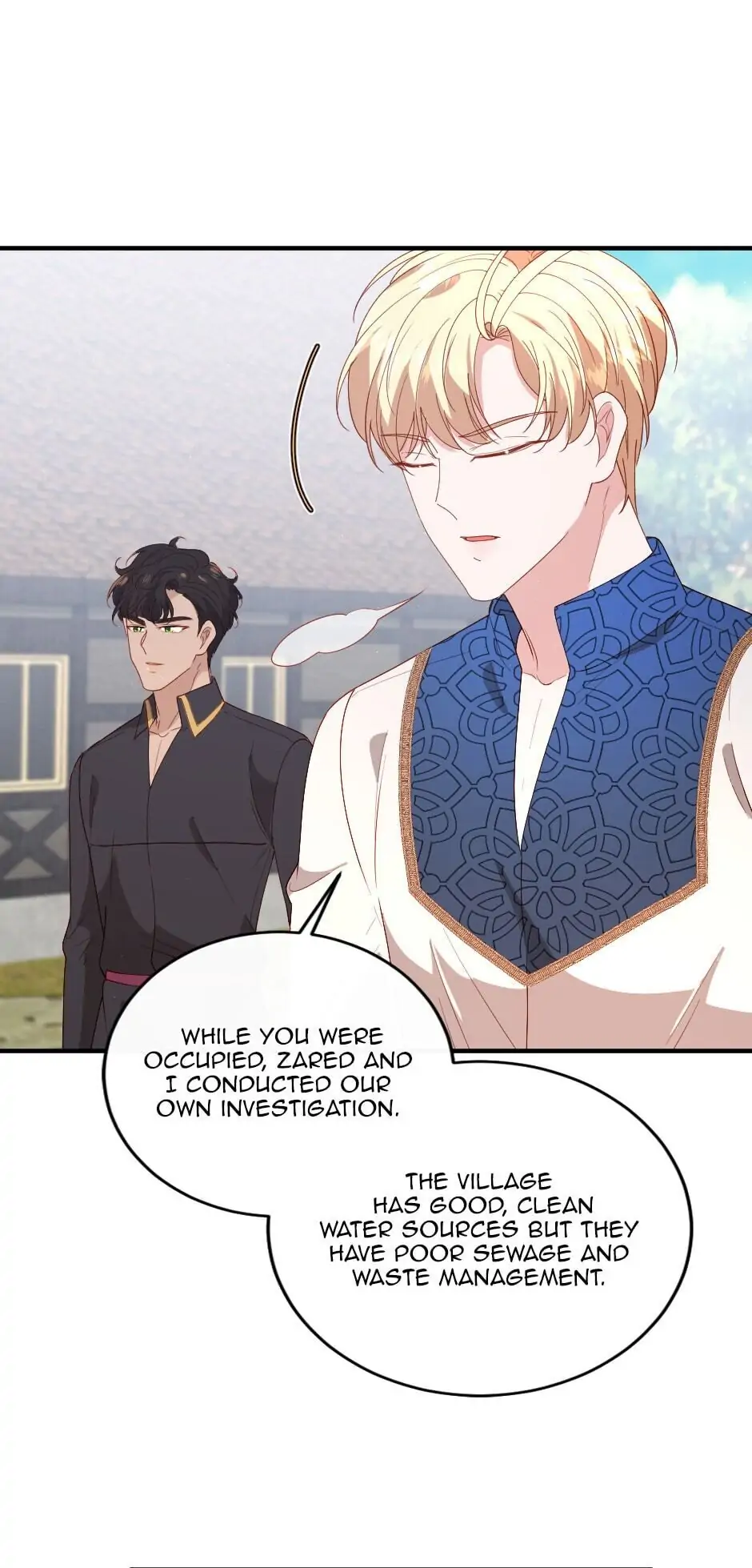 The Prince’s Personal Physician Chapter 17 page 36