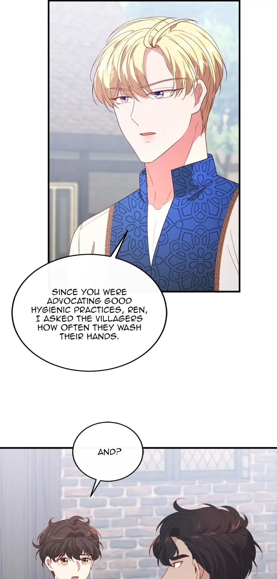 The Prince’s Personal Physician Chapter 17 page 37
