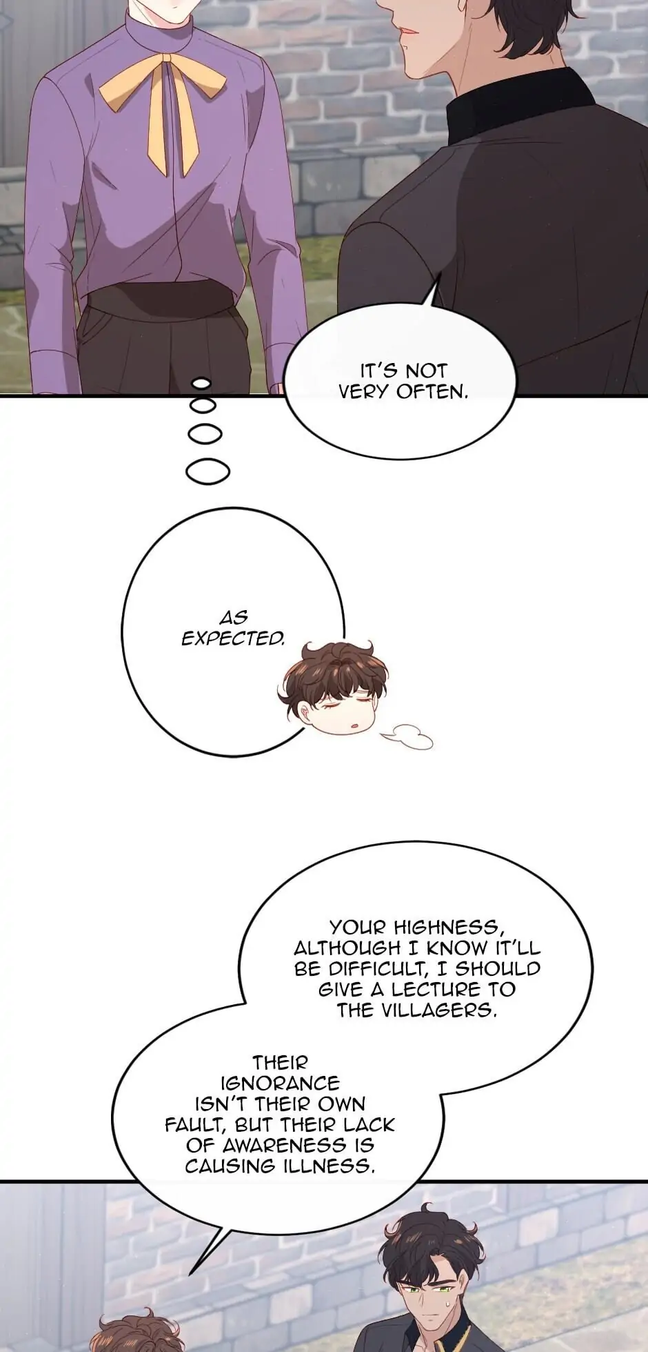 The Prince’s Personal Physician Chapter 17 page 38