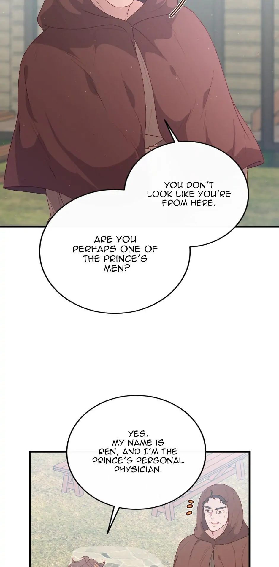 The Prince’s Personal Physician Chapter 17 page 3