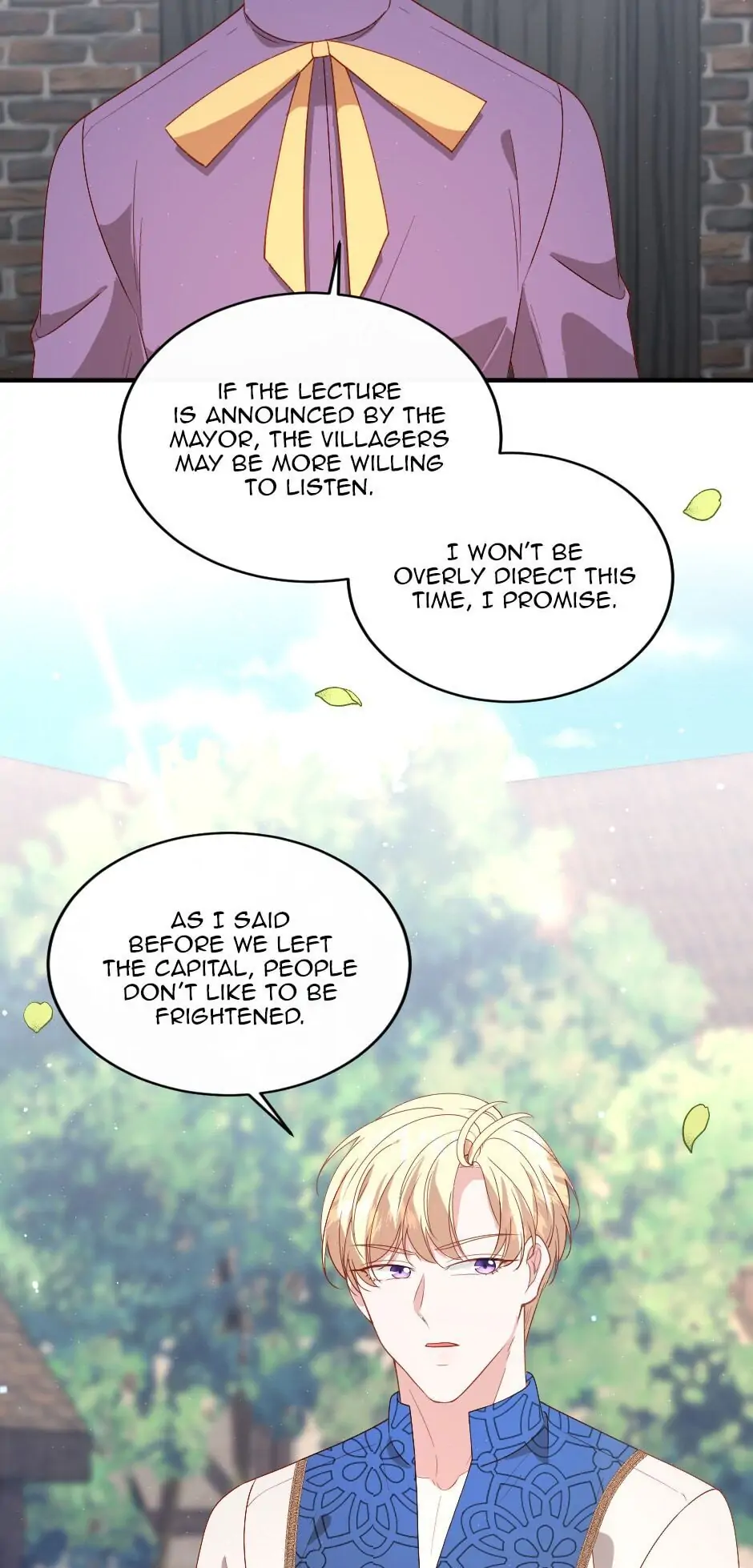 The Prince’s Personal Physician Chapter 17 page 40