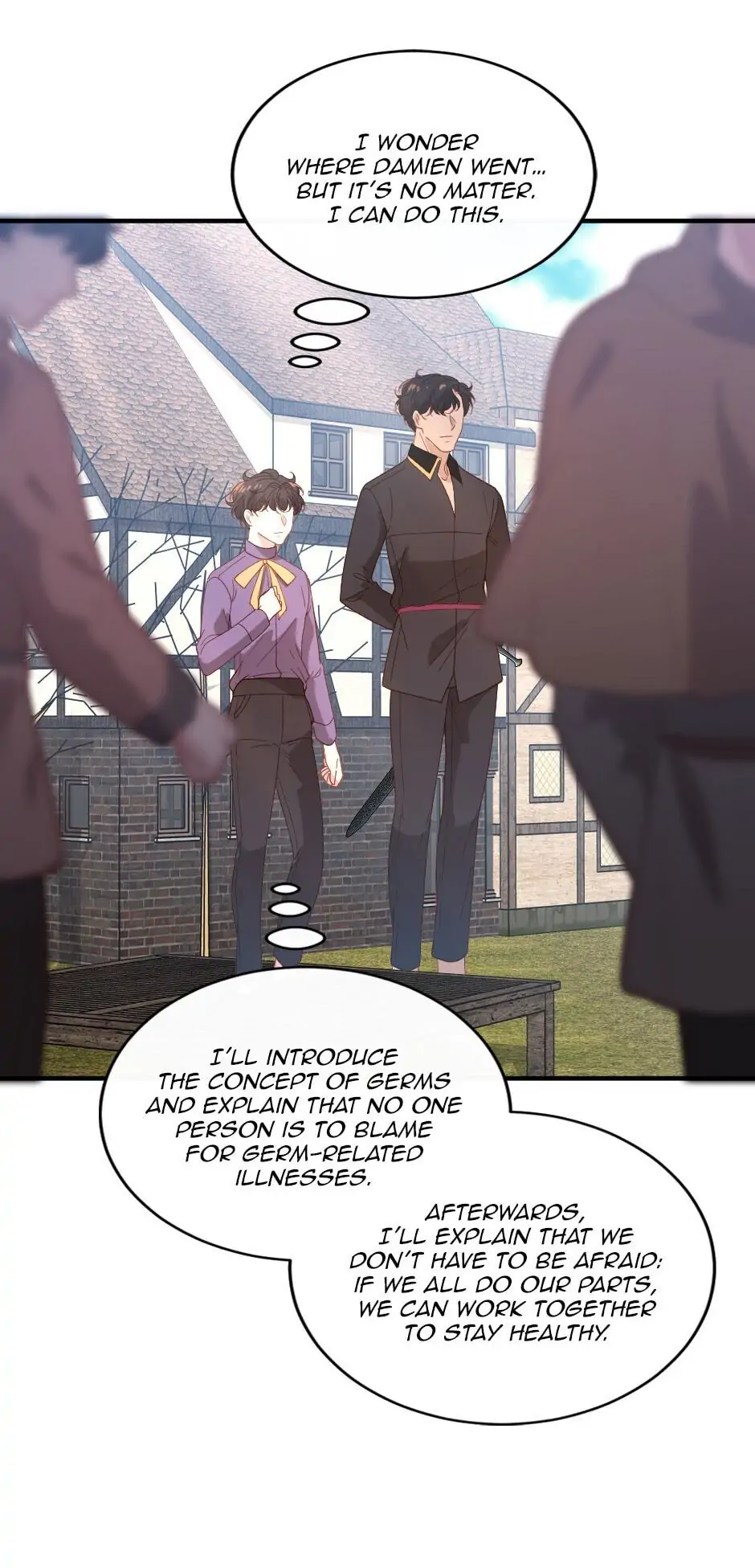 The Prince’s Personal Physician Chapter 17 page 44