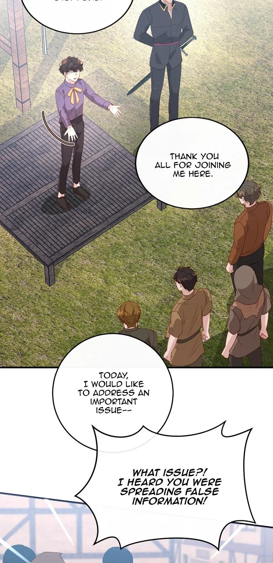 The Prince’s Personal Physician Chapter 17 page 46