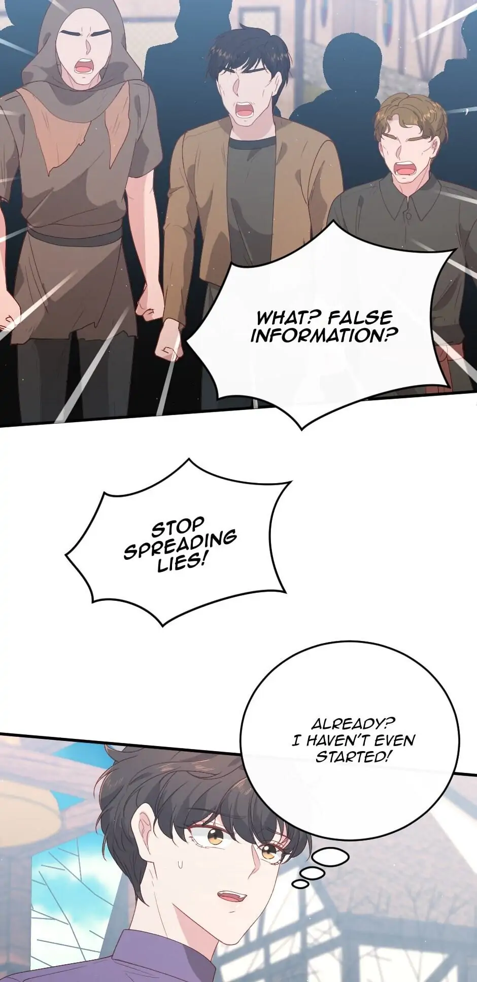 The Prince’s Personal Physician Chapter 17 page 47