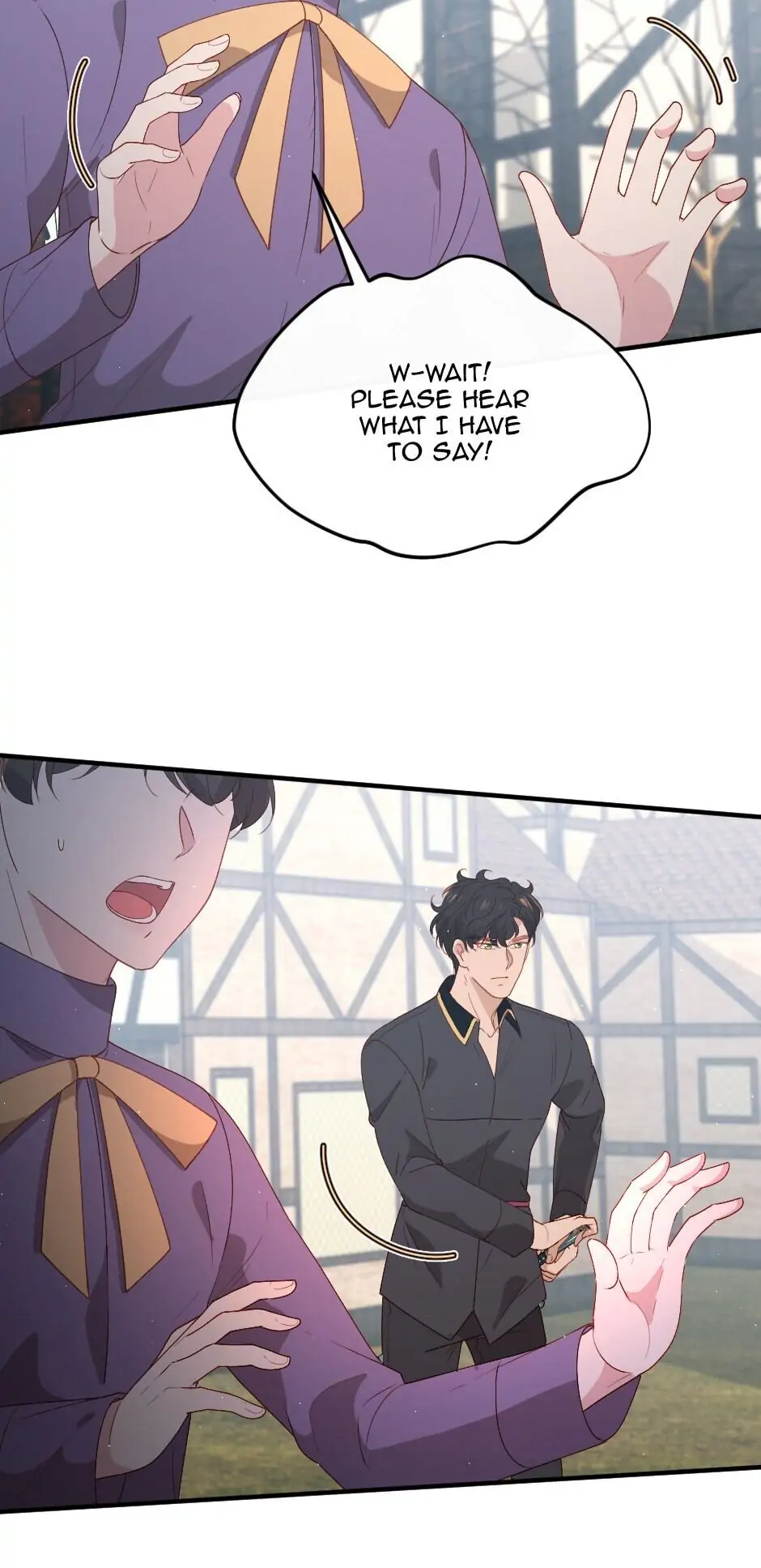The Prince’s Personal Physician Chapter 17 page 48