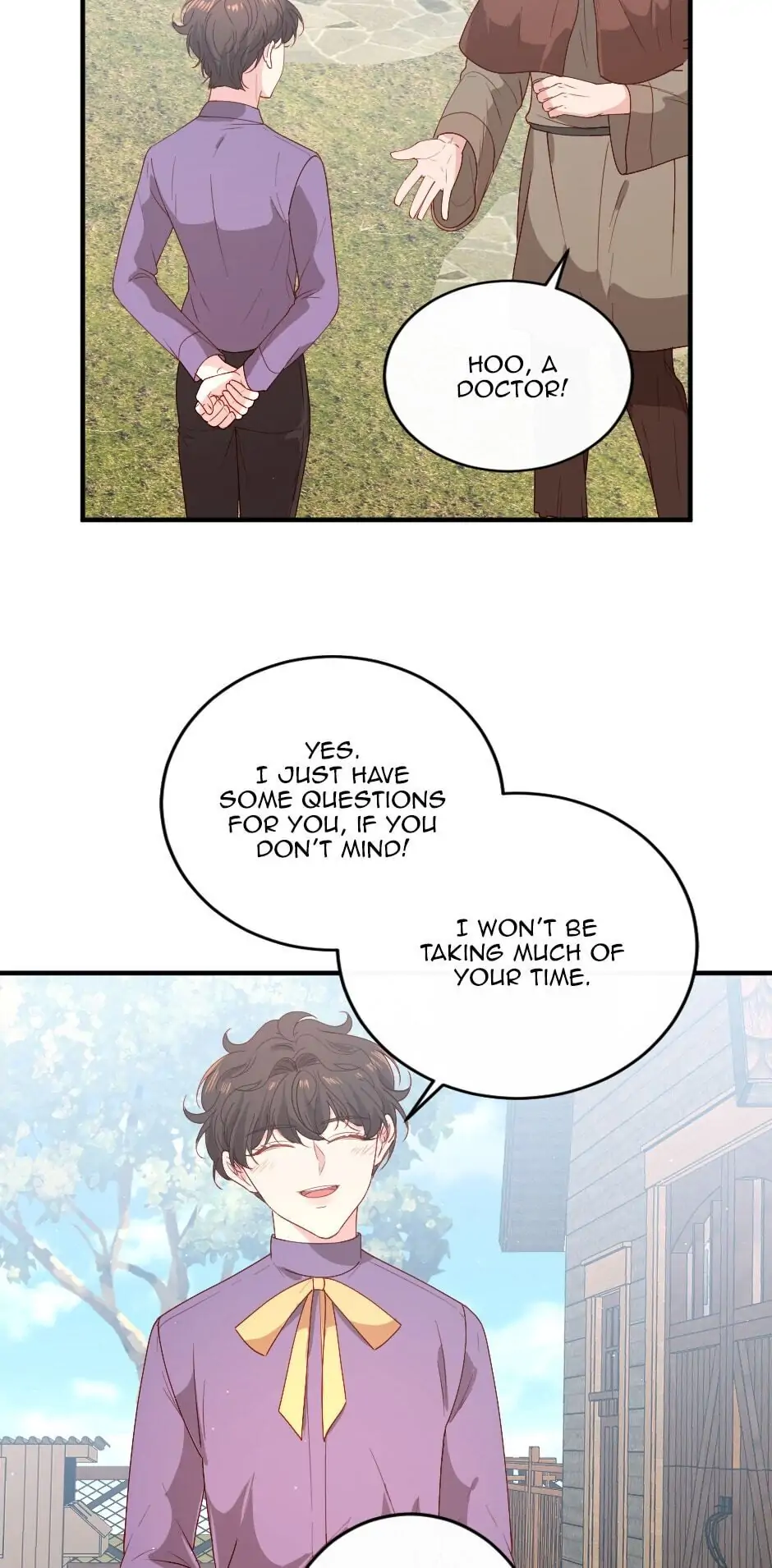 The Prince’s Personal Physician Chapter 17 page 4